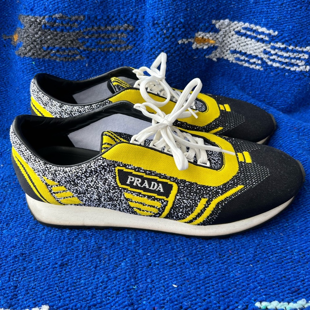 Prada Trainer Men’s sneaker